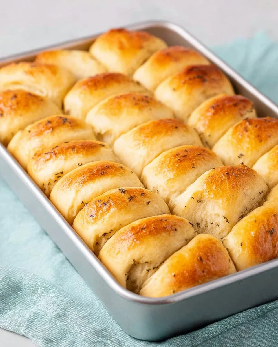 Herb Butter Biscuits