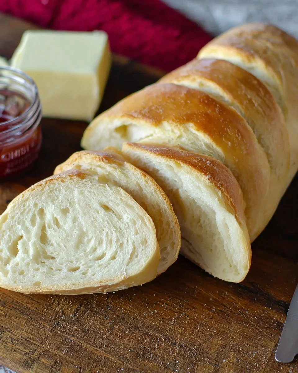 Homemade Bakery French Bread