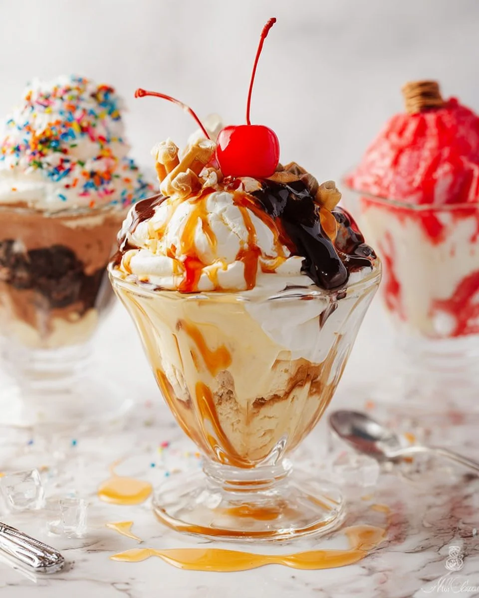 Ice Cream Sundae