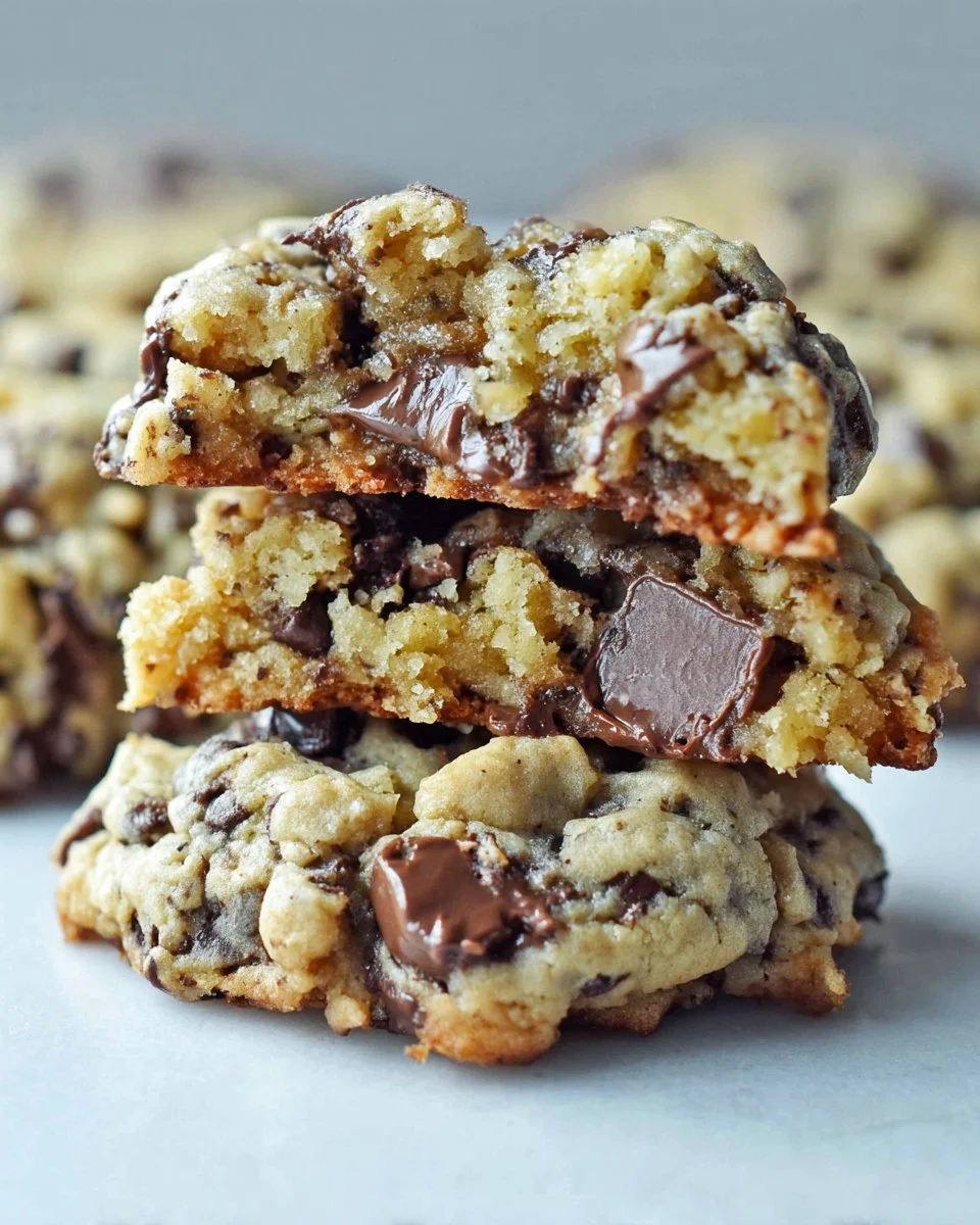 Levain Bakery Chocolate Chip Crush Cookies