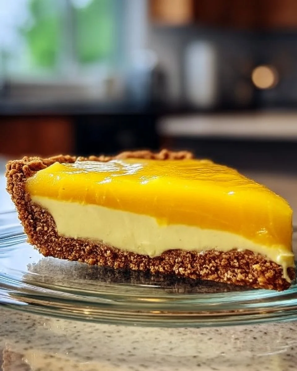 Mango Pie: A Creamy Summer Treat You'll Love to Share