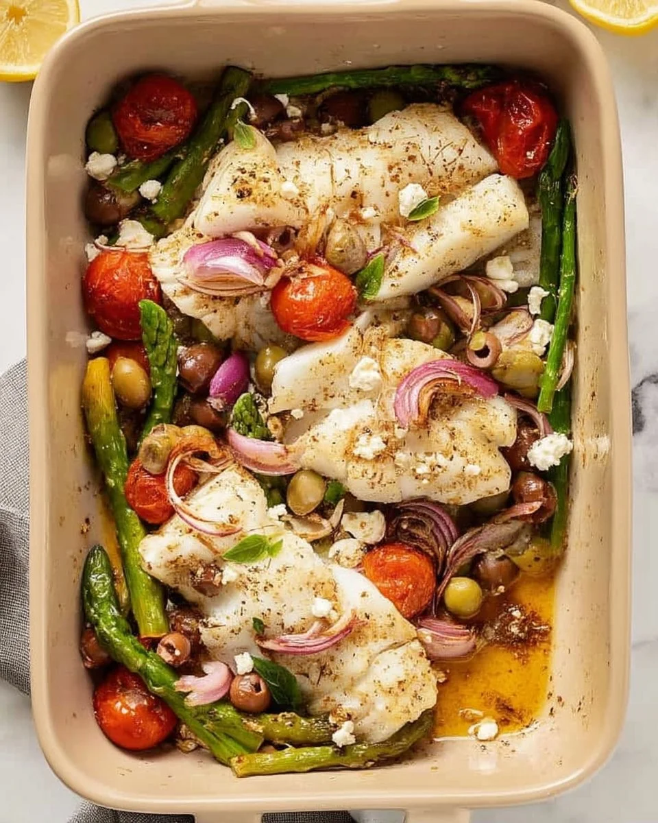 Mediterranean Cod