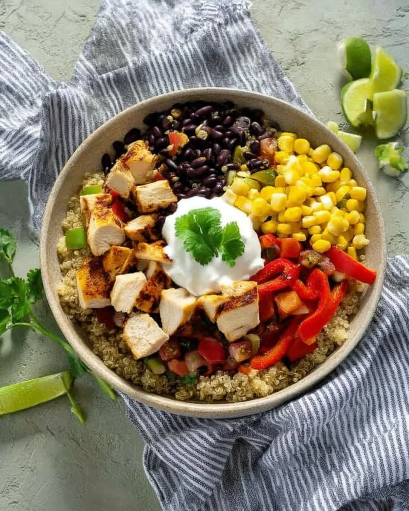 Mexican Chicken Quinoa Bowl 2026 04 07 090633 819x1024 1