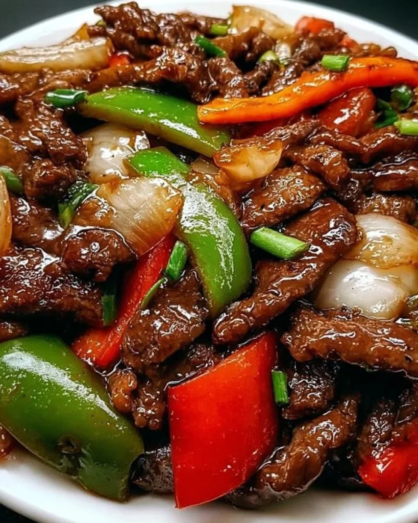 Pepper Steak Stir Fry A Simple Weeknight Delight 2026 04 04 232540 819x1024 1