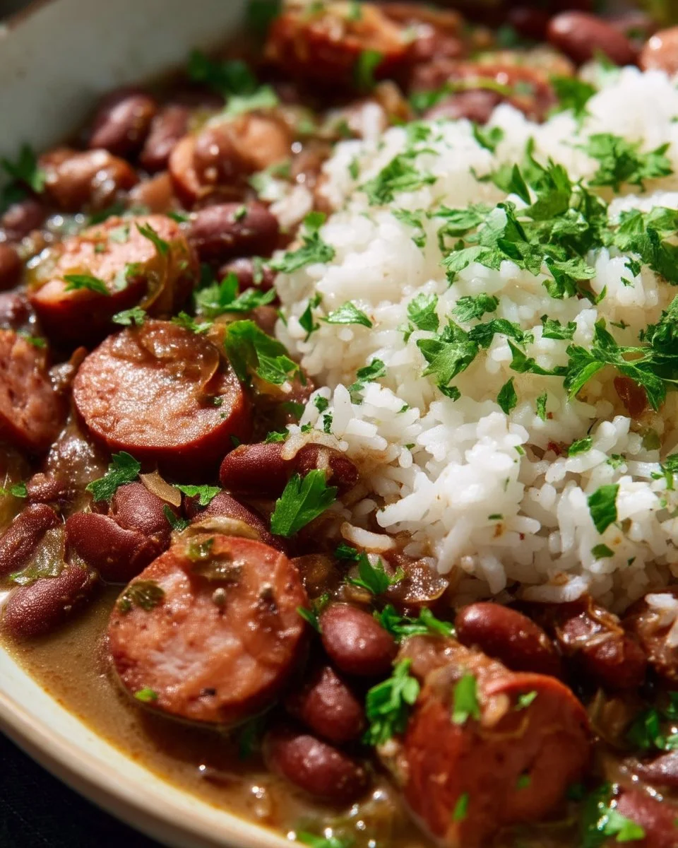 Red Beans and Rice