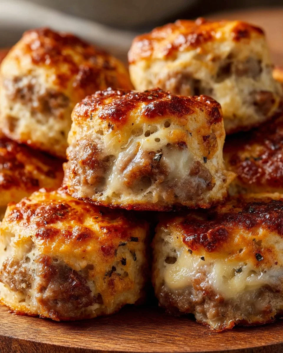 Sausage Biscuits