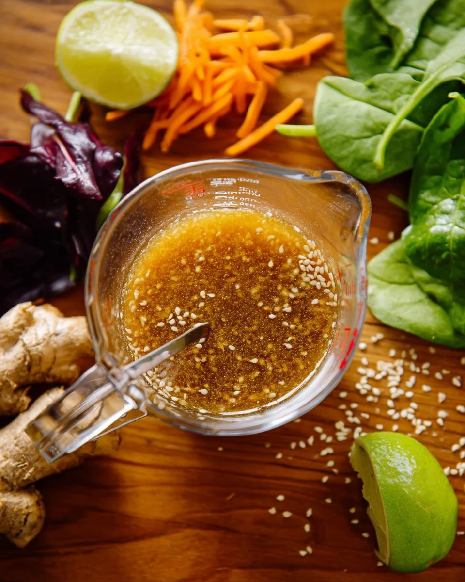 Sesame Dressing