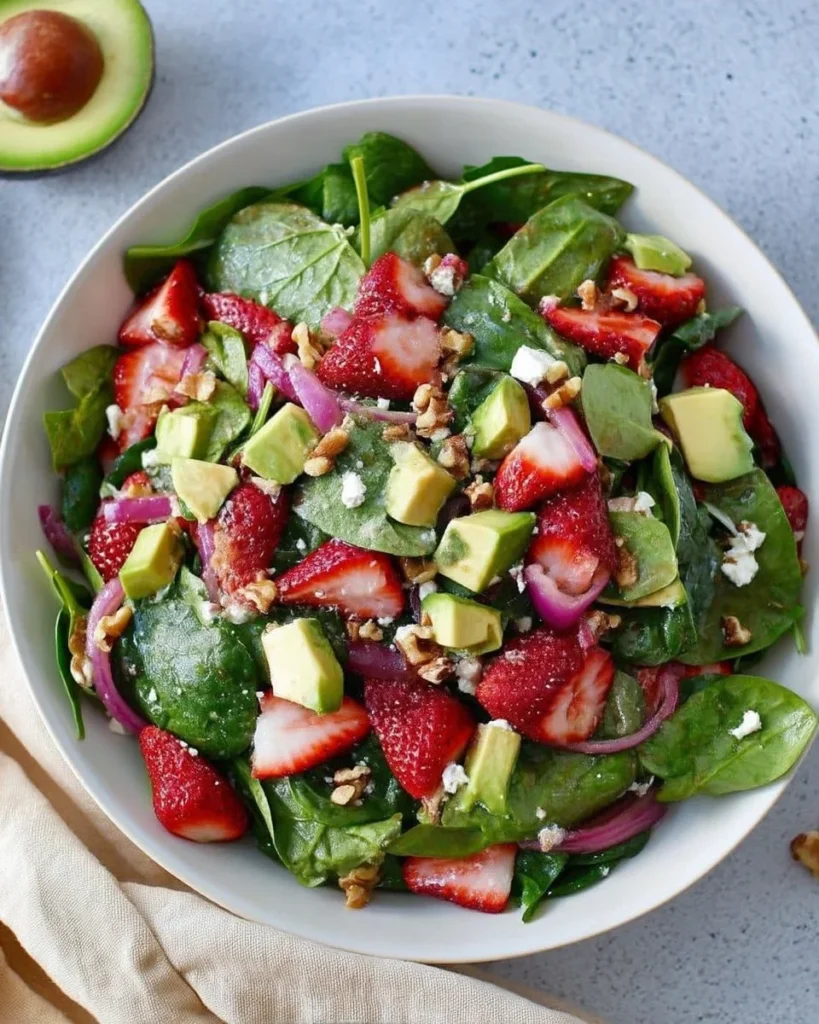 Strawberry Spinach Salad With Feta 2026 04 17 224043 819x1024 1