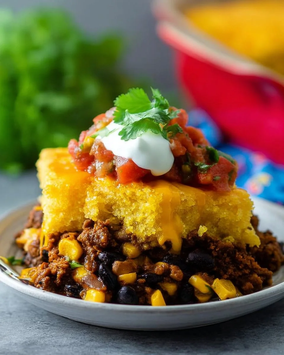 Tamale Pie