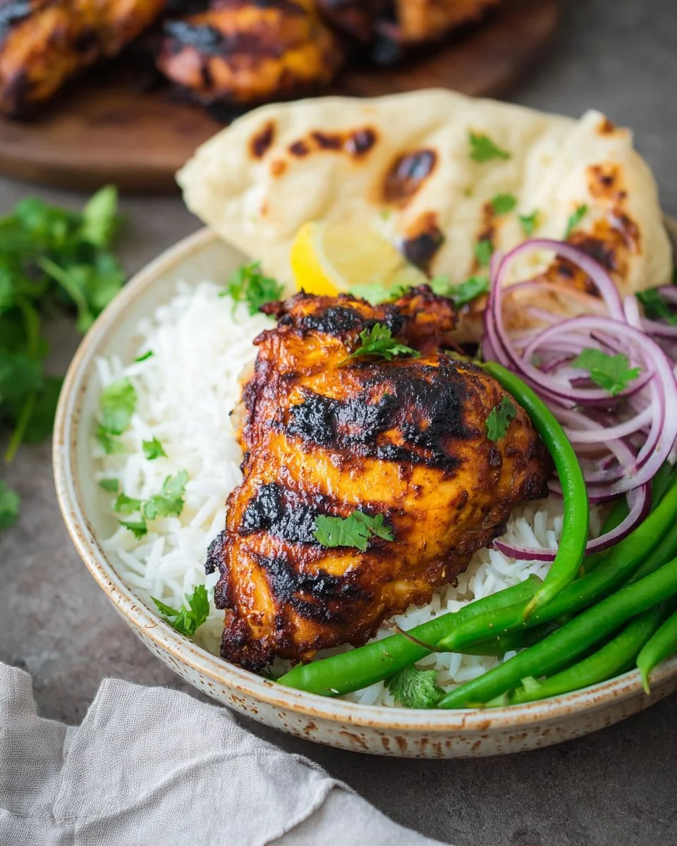Tandoori Chicken