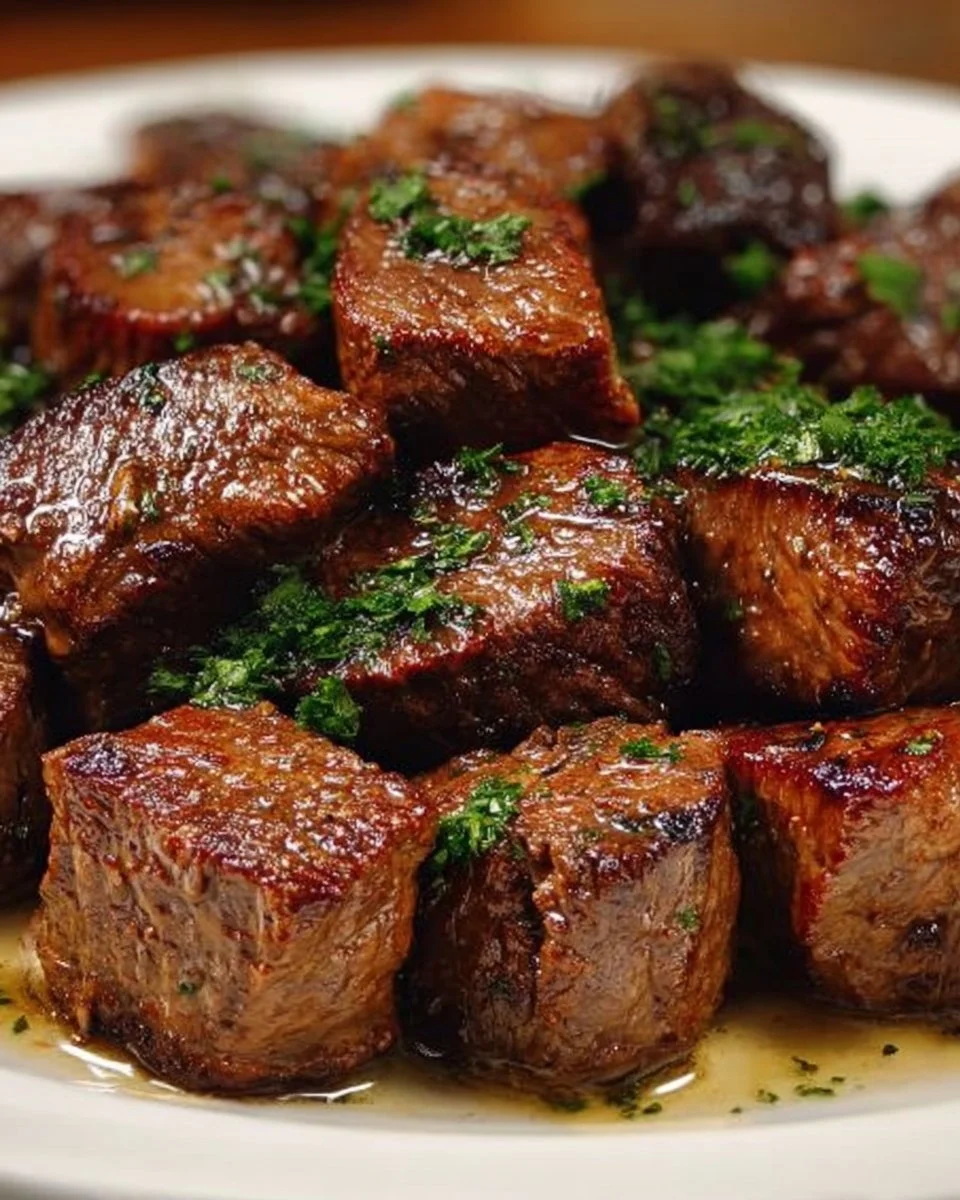 Texas Roadhouse Steak Bites