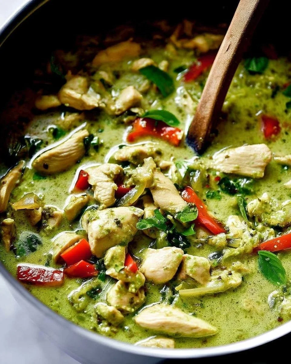 Thai Ginger Chicken and Rice