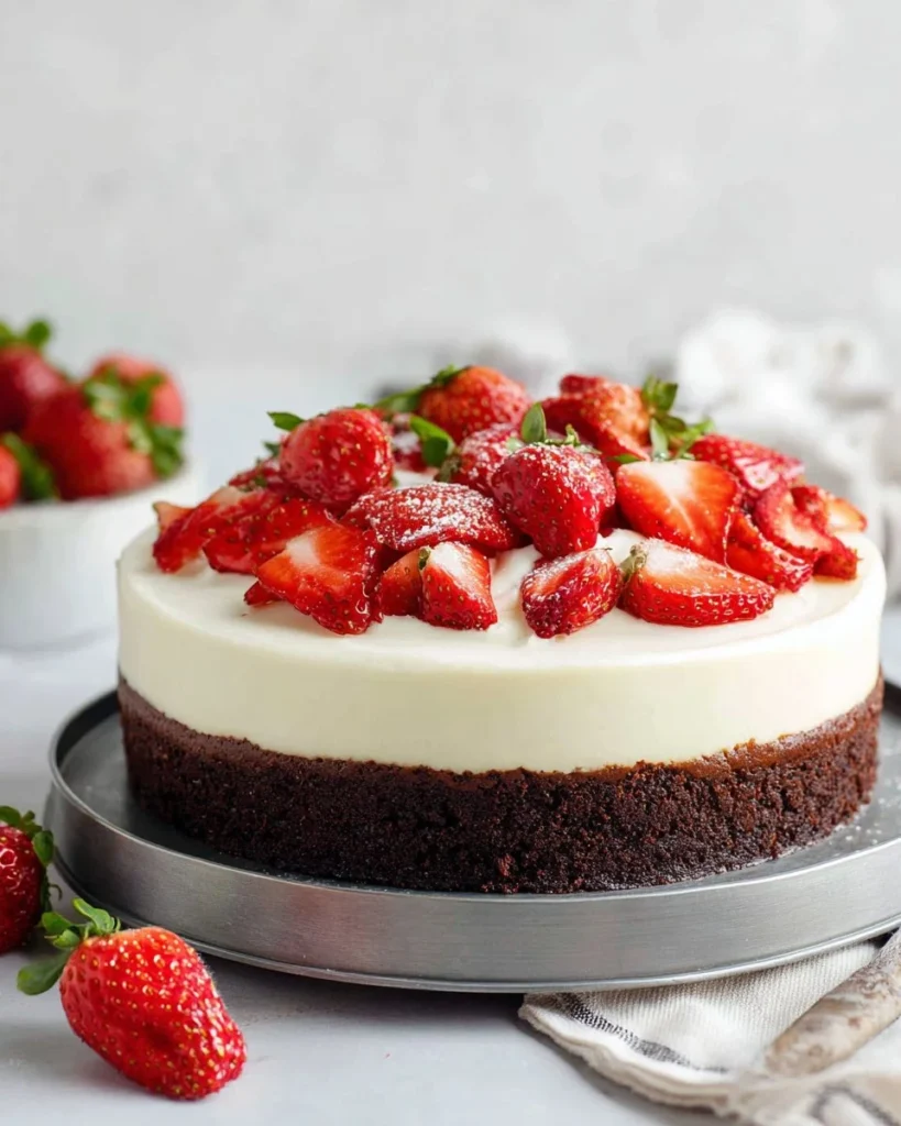 Brownie Cheesecake With Strawberries 2026 05 31 173857 819x1024 1