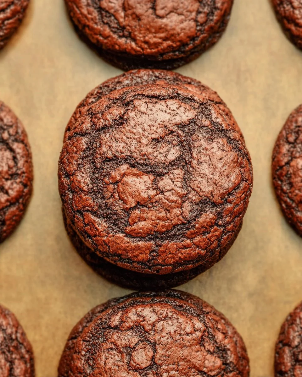 Brownie Cookie Recipe