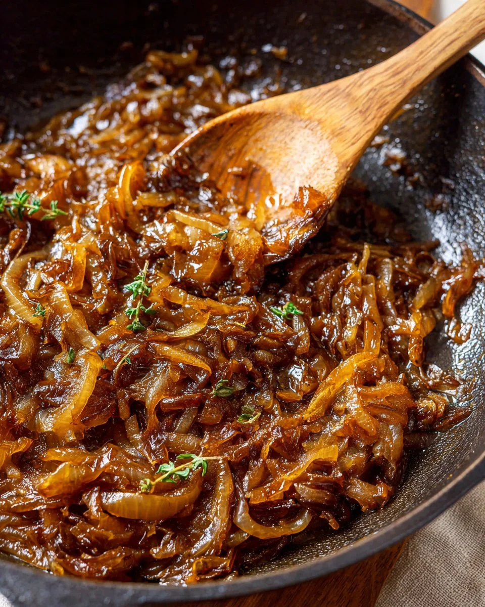 Caramelized Onions