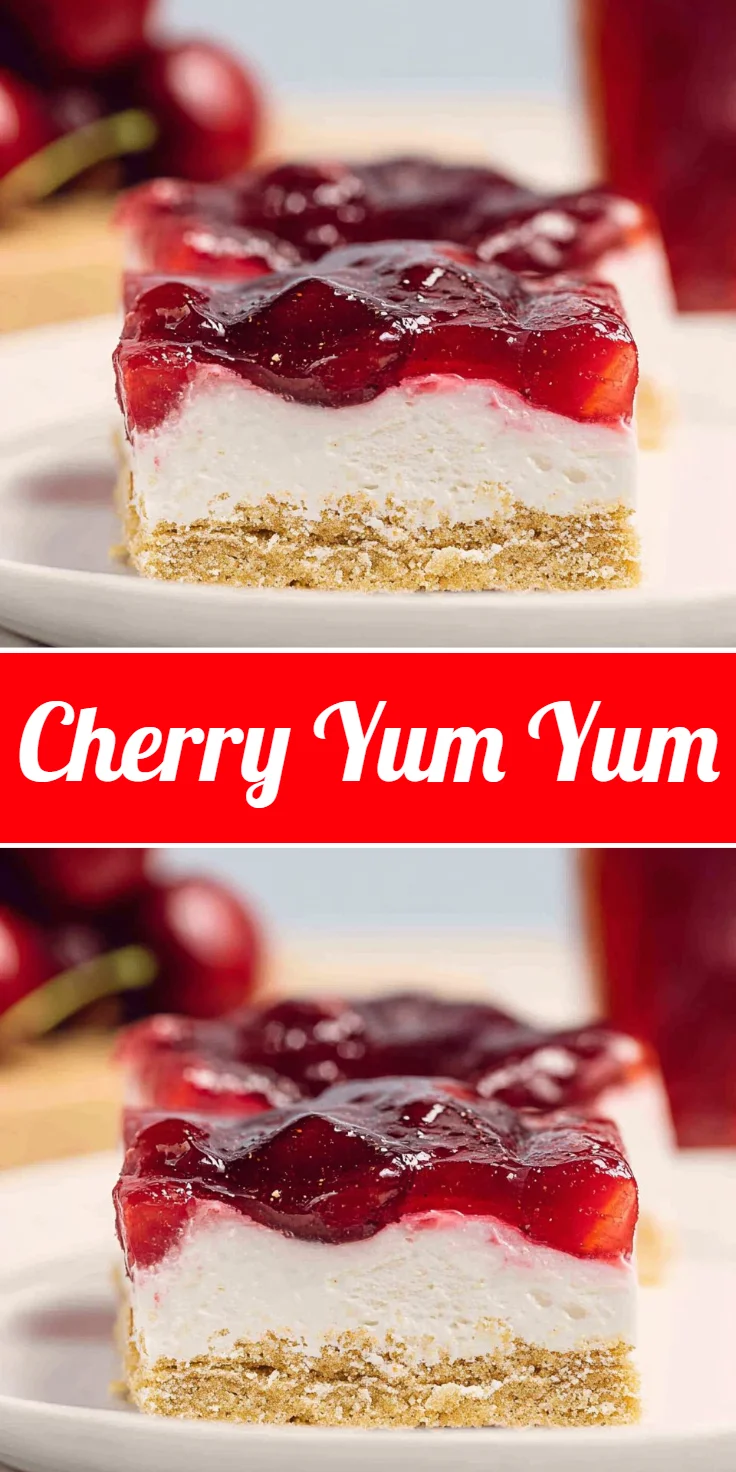 Cherry Yum Yum