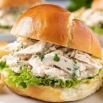 Delectable Chicken Caesar Sandwich with crispy chicken and fresh greens