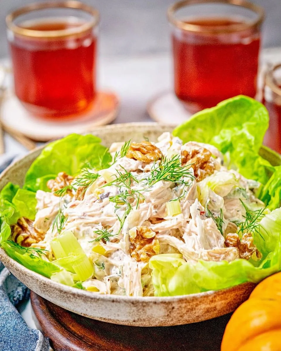Classic Chicken Salad