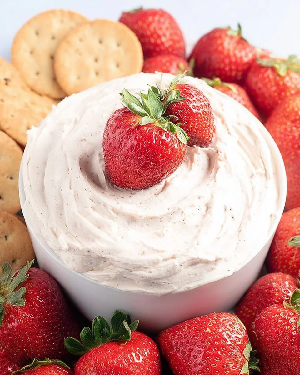 Cool Whip Fruit Dip