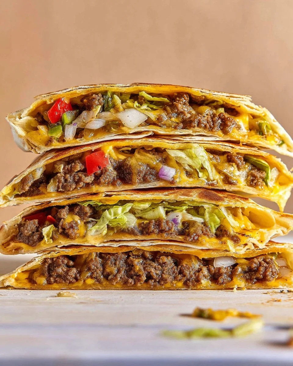 Crunchwrap Supreme