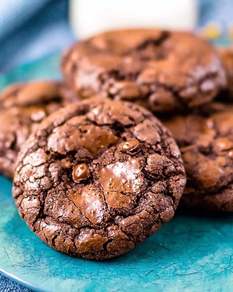 Brownie Cookies