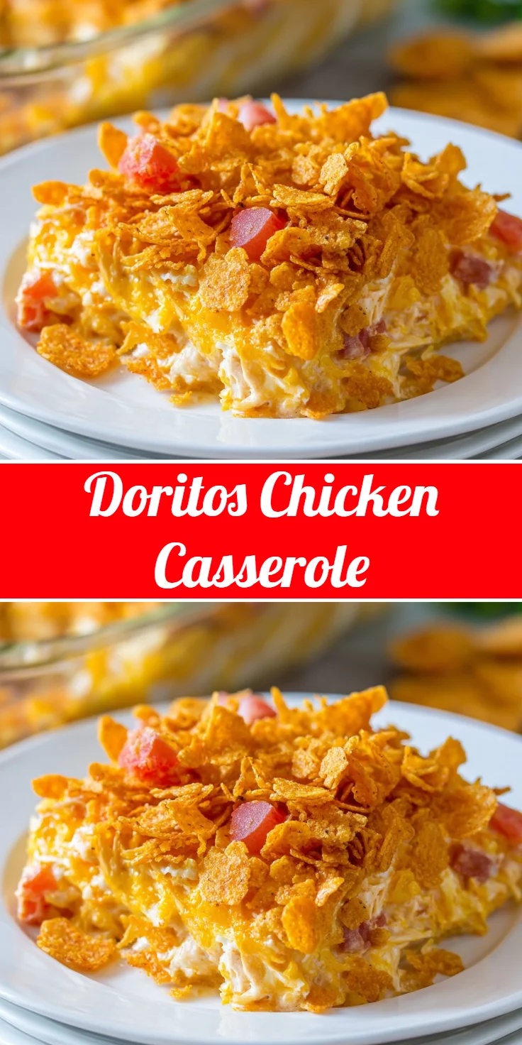 Doritos Chicken Casserole