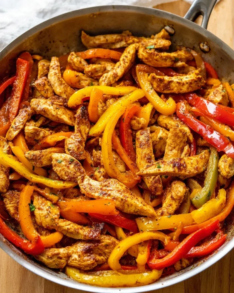 Easy 30 Minute Chicken Fajitas 2026 05 31 173903 819x1024 1