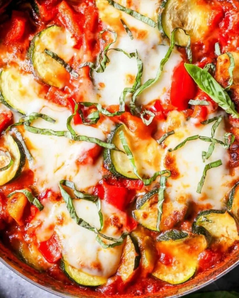 Easy Baked Zucchini Parmesan Skillet Recipe 2026 05 10 002158 819x1024 1