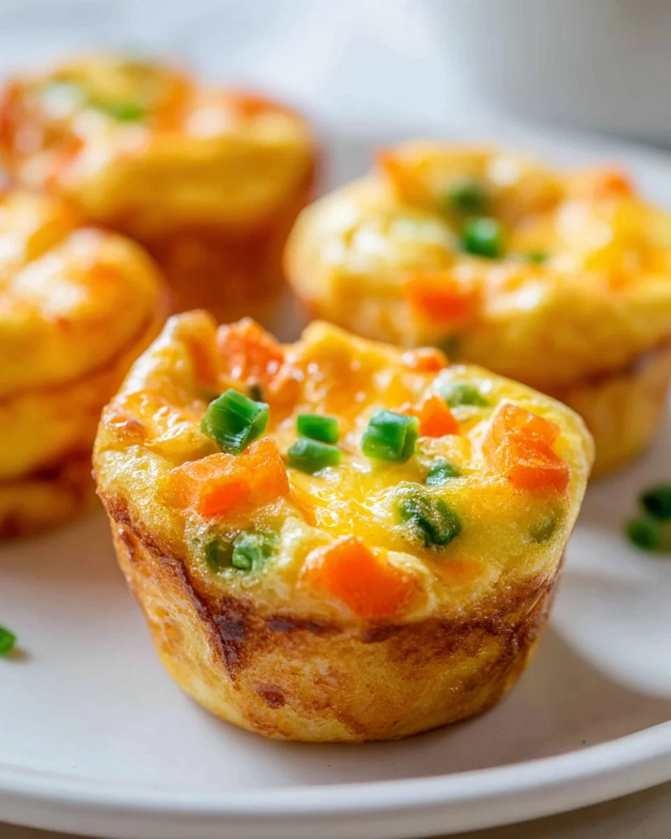 Easy Mini Pot Pies
