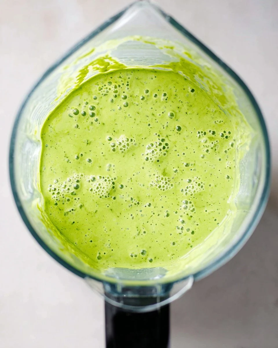 Easy Smoothie with Spinach Your Kids Will Actually Enjoy