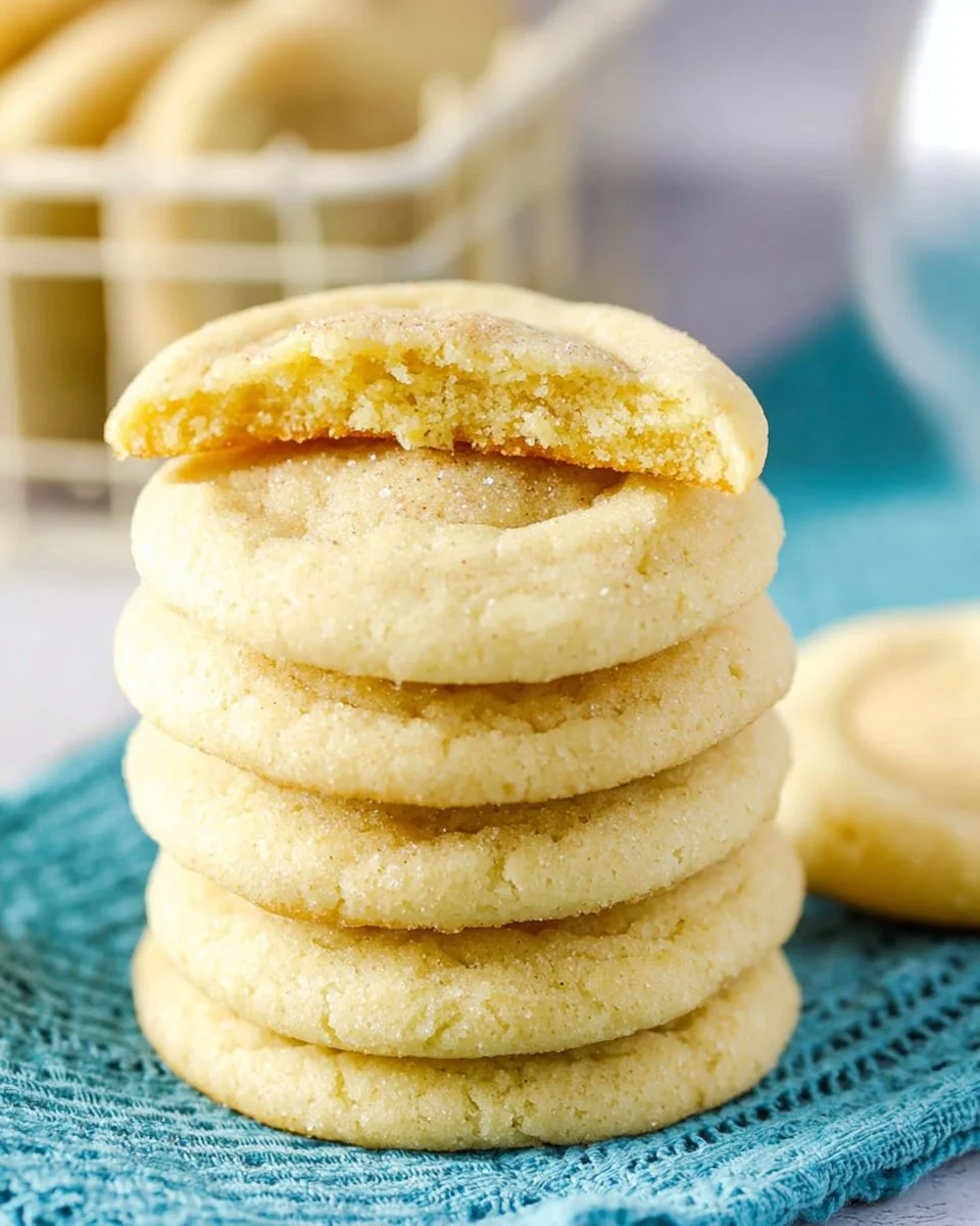 Sugar Cookies