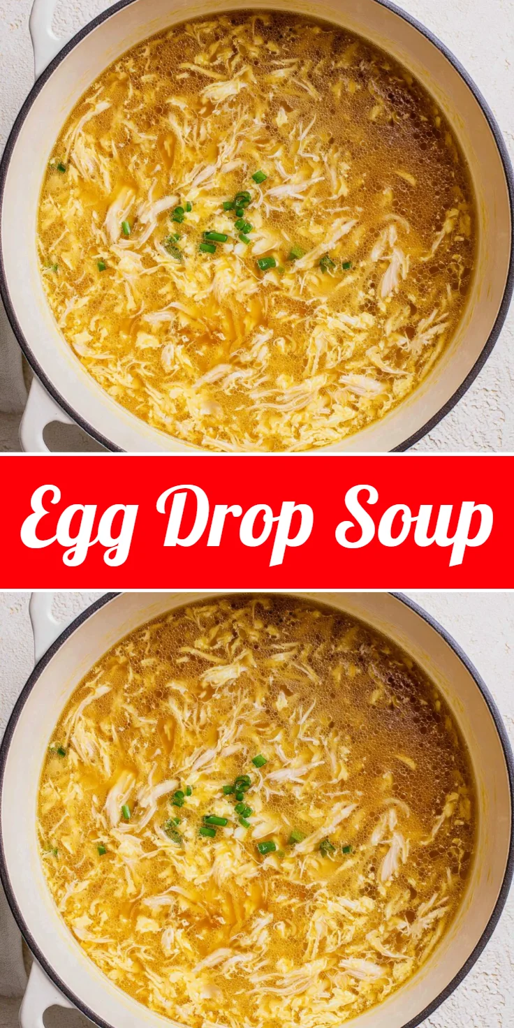 Egg Drop Soup