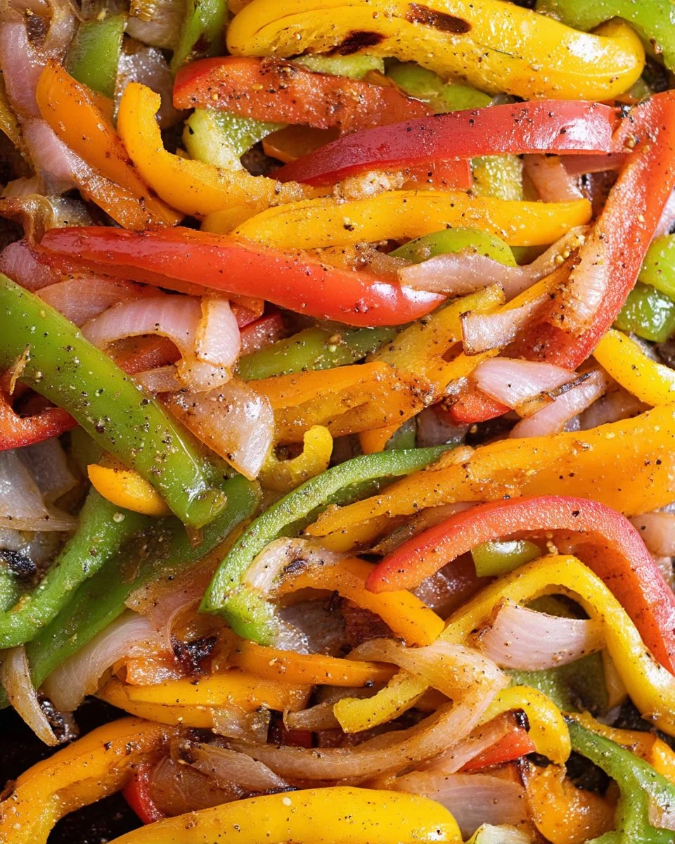 Fajita Veggies