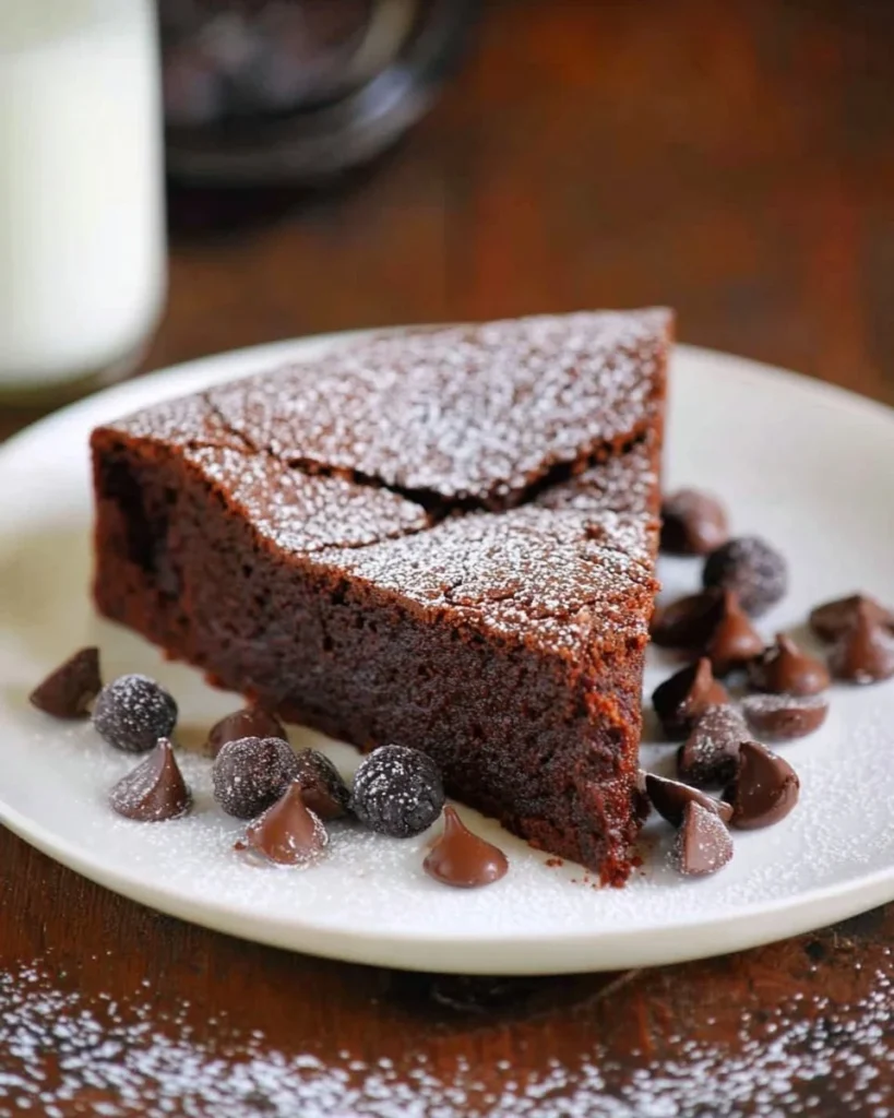 Flourless Chocolate Cake Recipe 2026 05 15 001425 819x1024 1