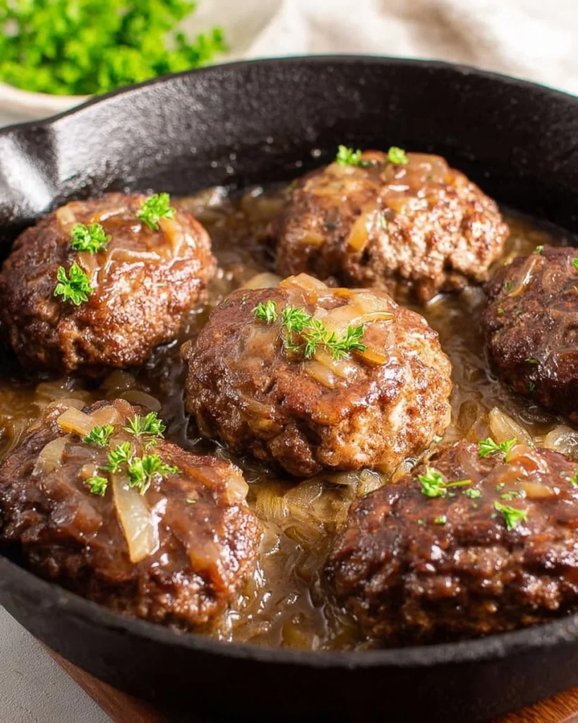 French Onion Soup Salisbury Steak Recipe A Protei 2026 05 04 200132 819x1024 1