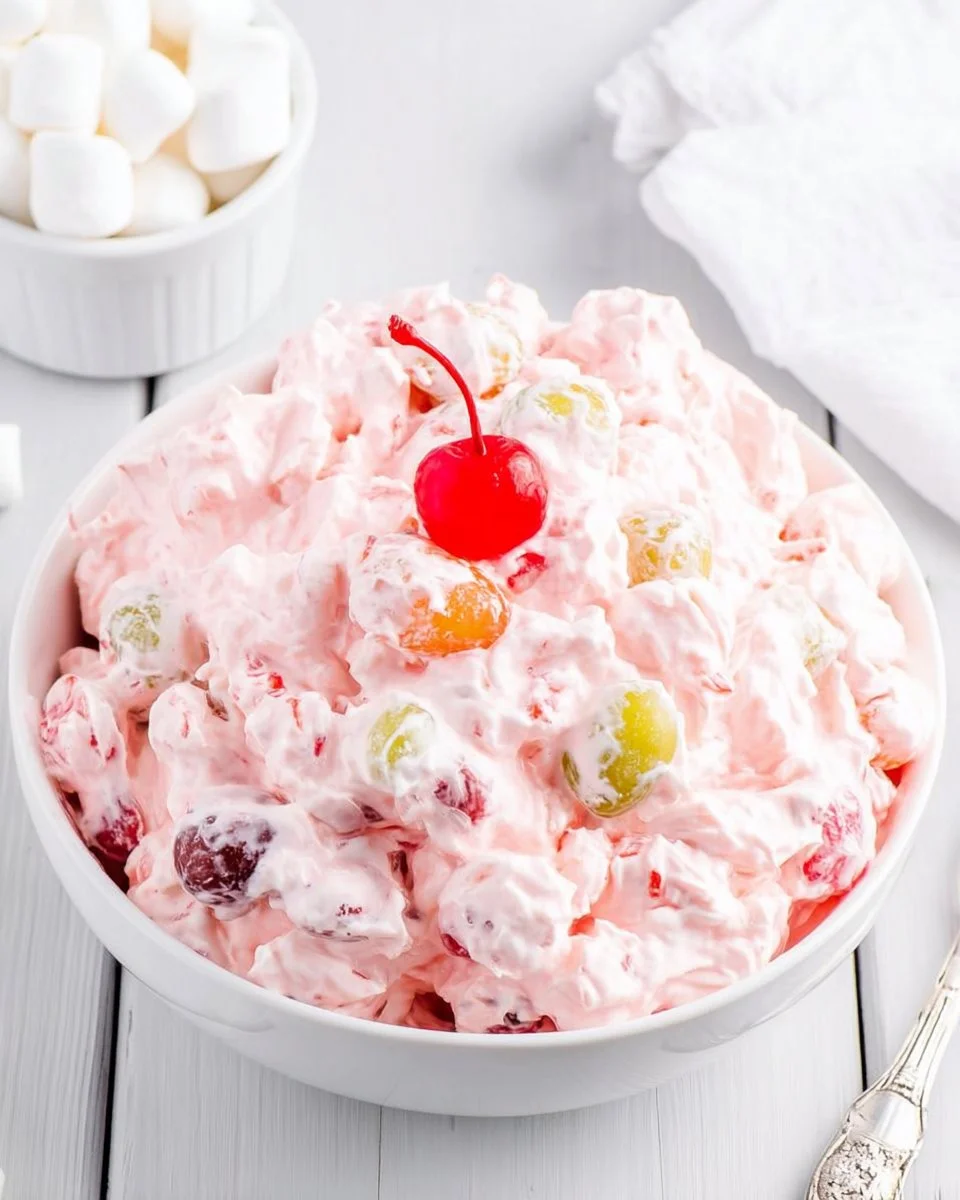 Fruit Salad with Cool Whip