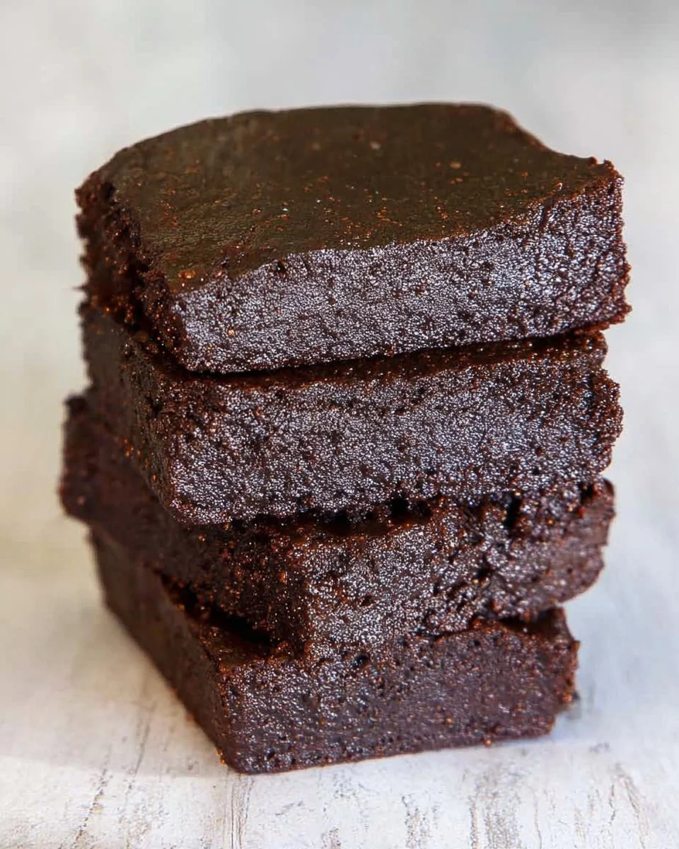 Fudgy Keto Brownies