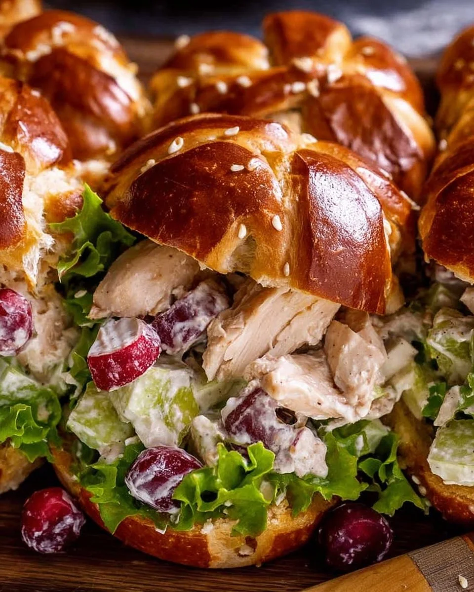 Harvest Chicken Salad with fresh vegetables and grilled chicken