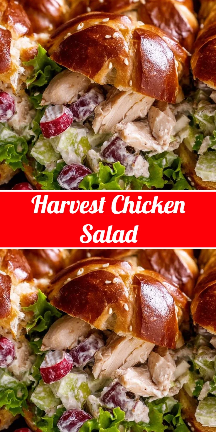 Harvest Chicken Salad