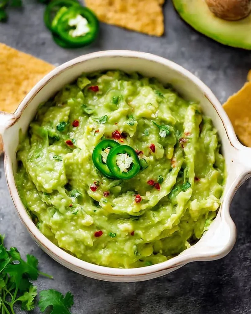 Homemade Guacamole Recipe A Creamy Heart Healthy 2026 05 06 001353 819x1024 1