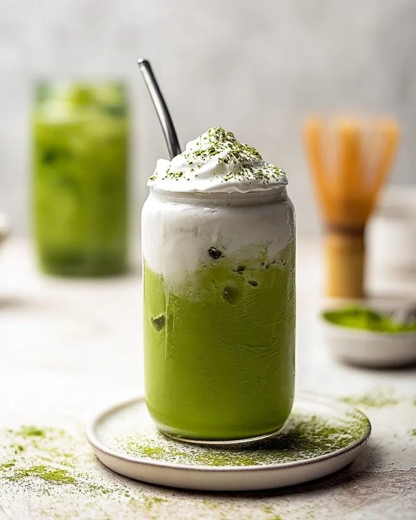 Iced Matcha Latte Recipe A Creamy Protein Packed 2026 05 08 001936 819x1024 1
