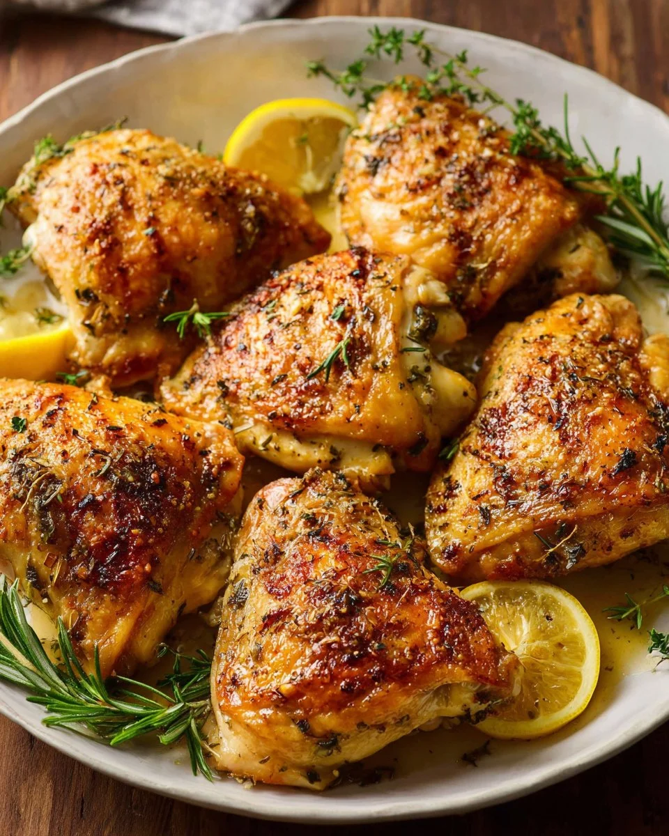 Ina Garten Baked Chicken Recipe
