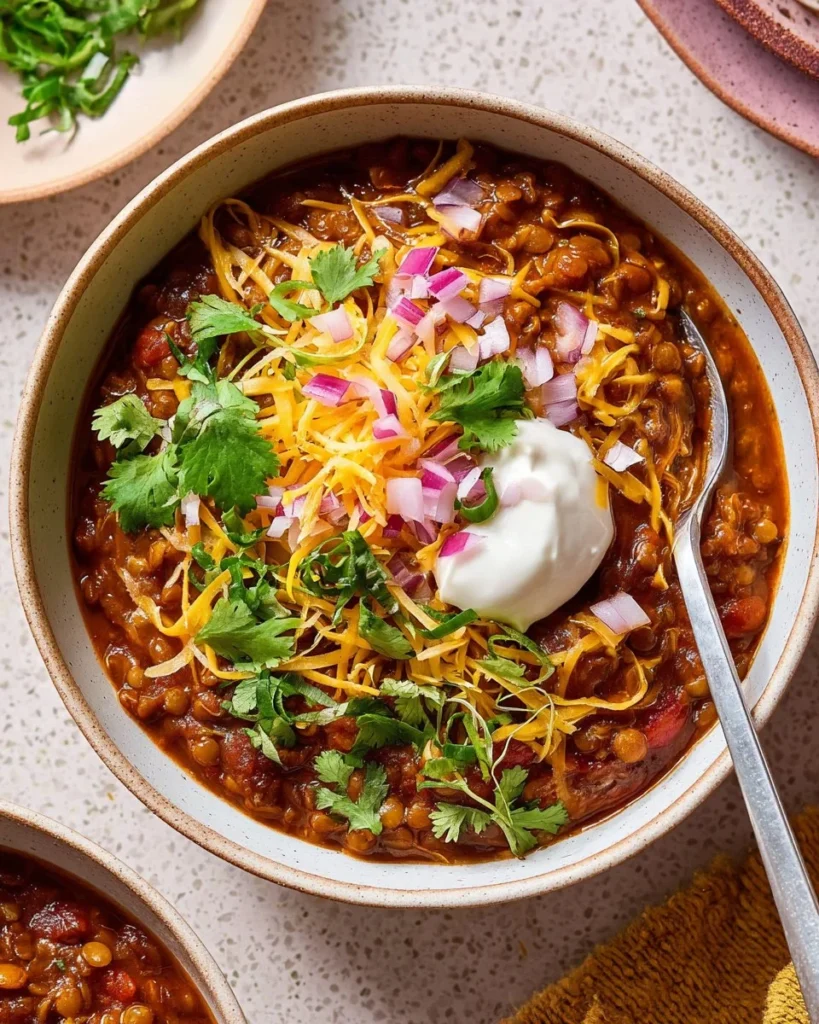 Lentil Chili Cincinnati Style 2026 05 29 182224 819x1024 1