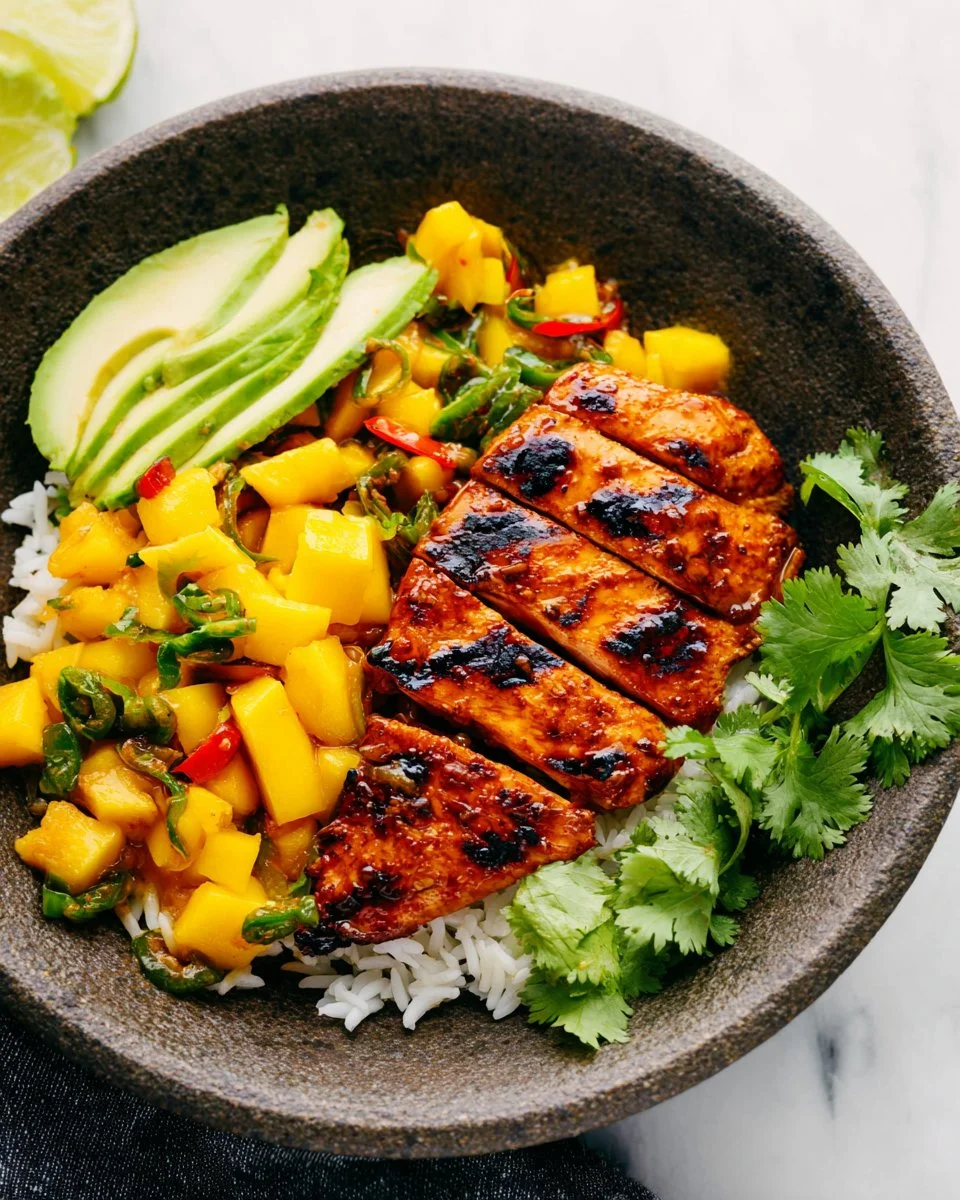 Mango Chicken