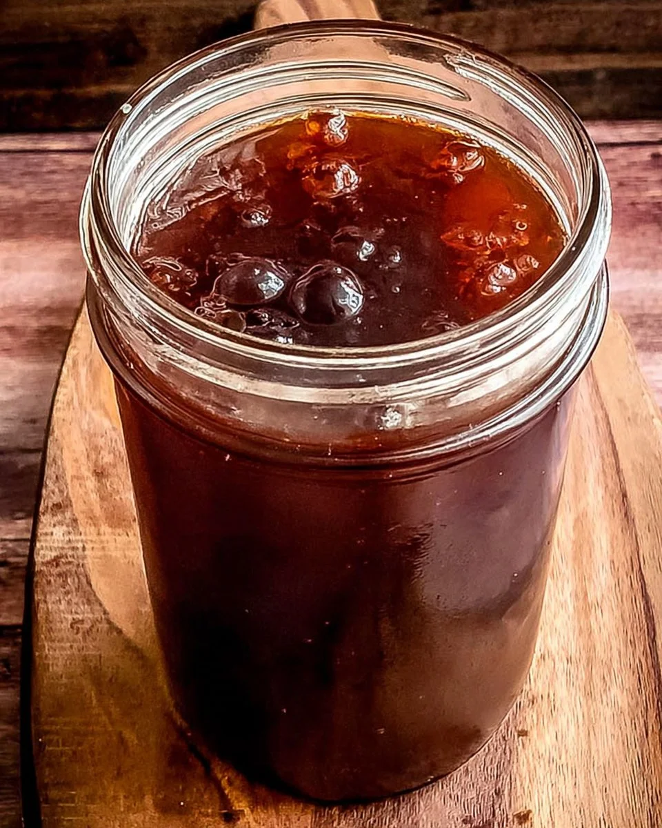 Muscadine Jam