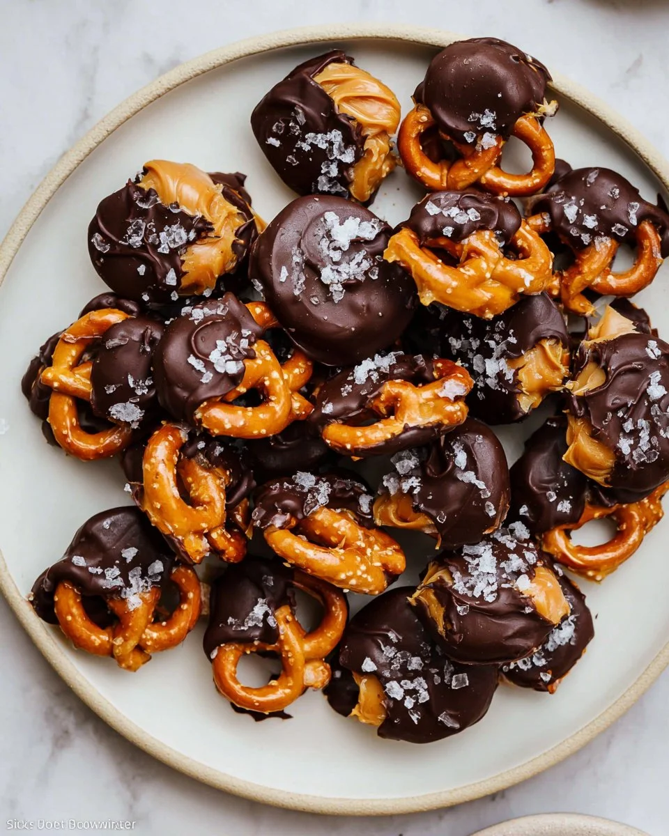 No bake peanut butter banana bites recipe with ingredients and finished snack.
