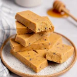 No Bake Perfect Bar recipe - a healthy and easy snack option.