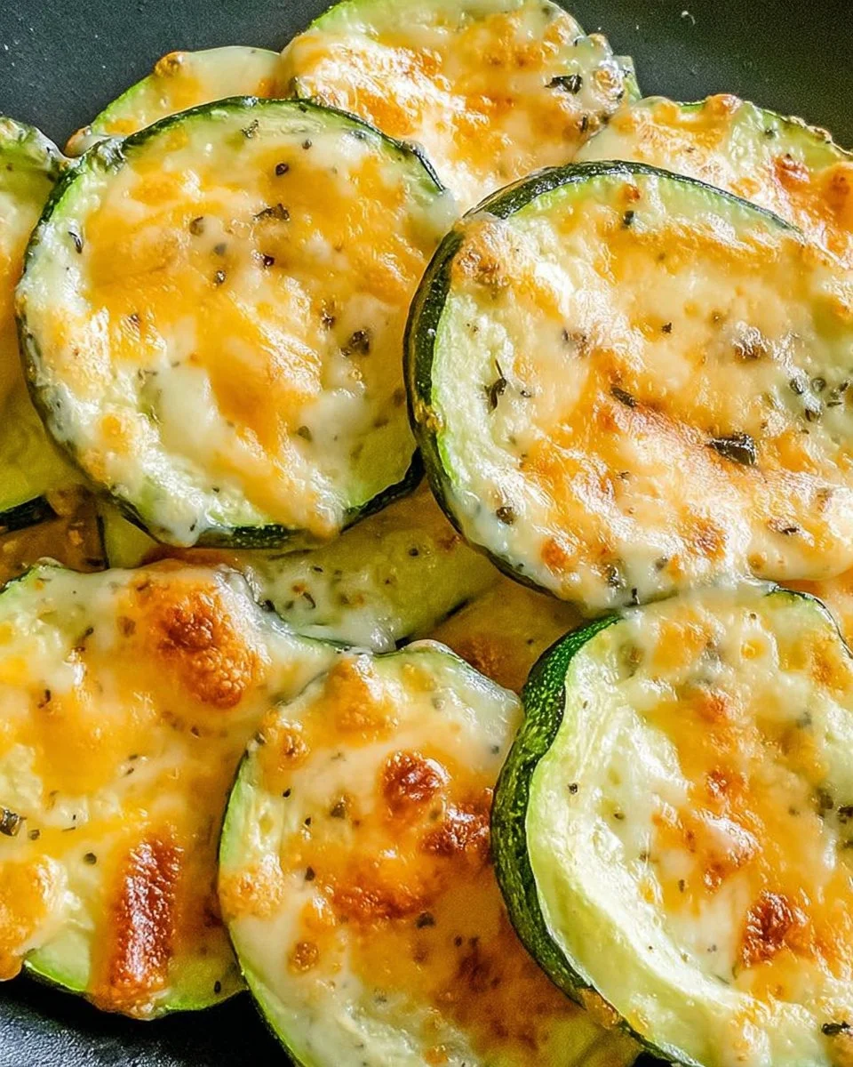 Parmesan Zucchini