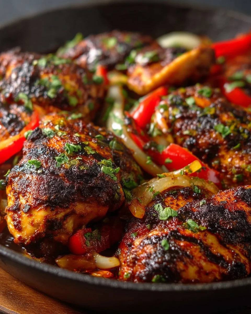 Peri Peri Chicken Recipe