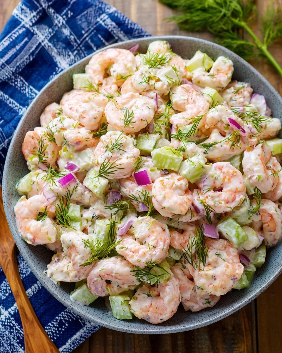 Shrimp Salad